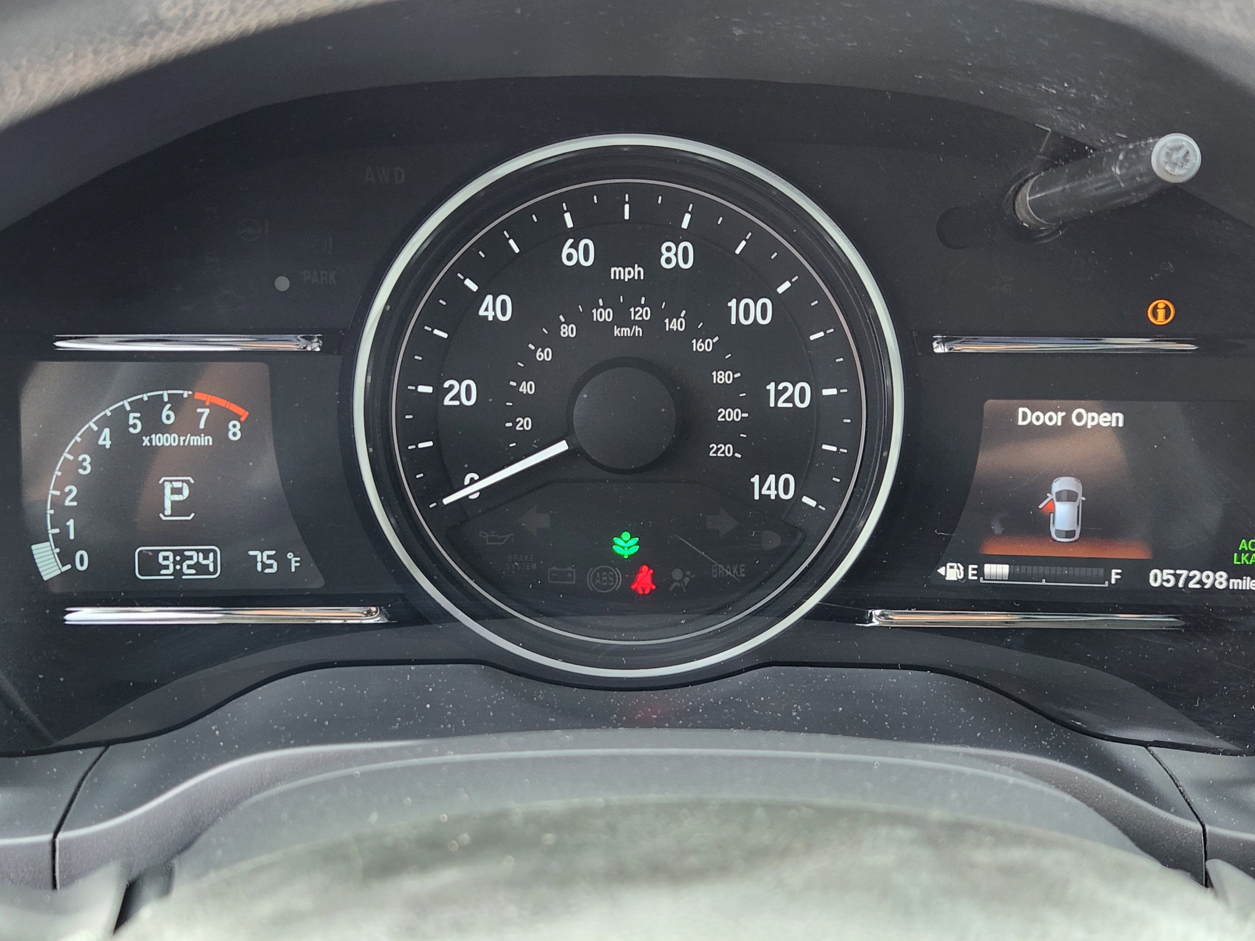 2021 Honda HR-V EX