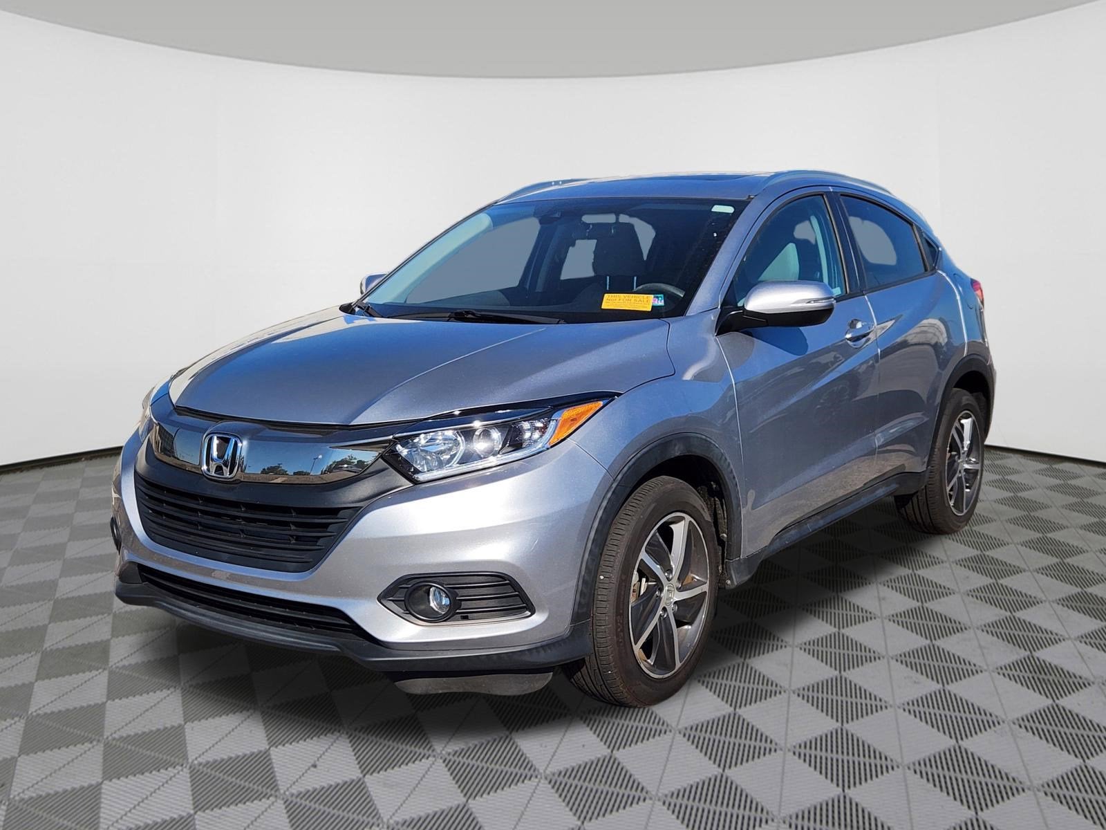 2021 Honda HR-V EX