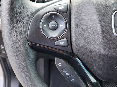 2021 Honda HR-V EX