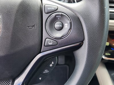 2021 Honda HR-V EX