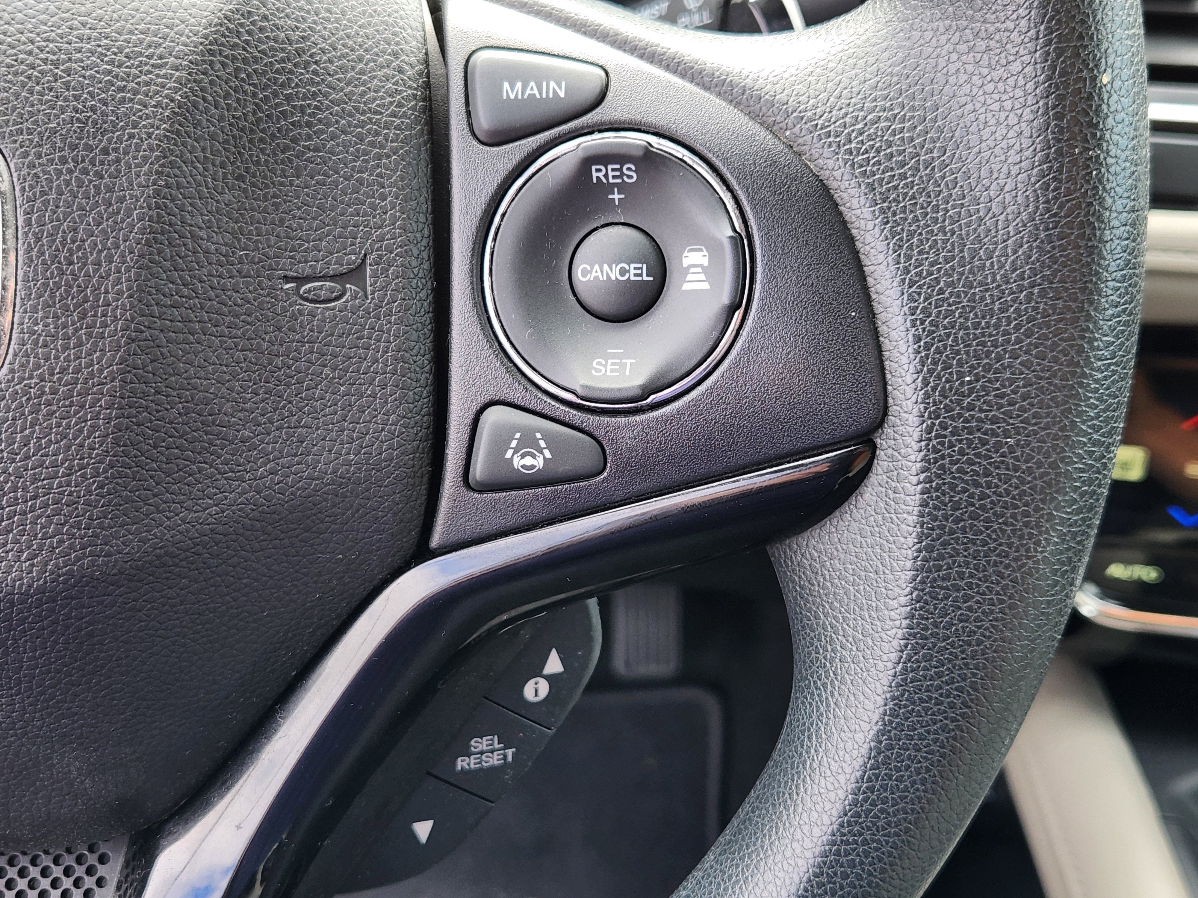 2021 Honda HR-V EX