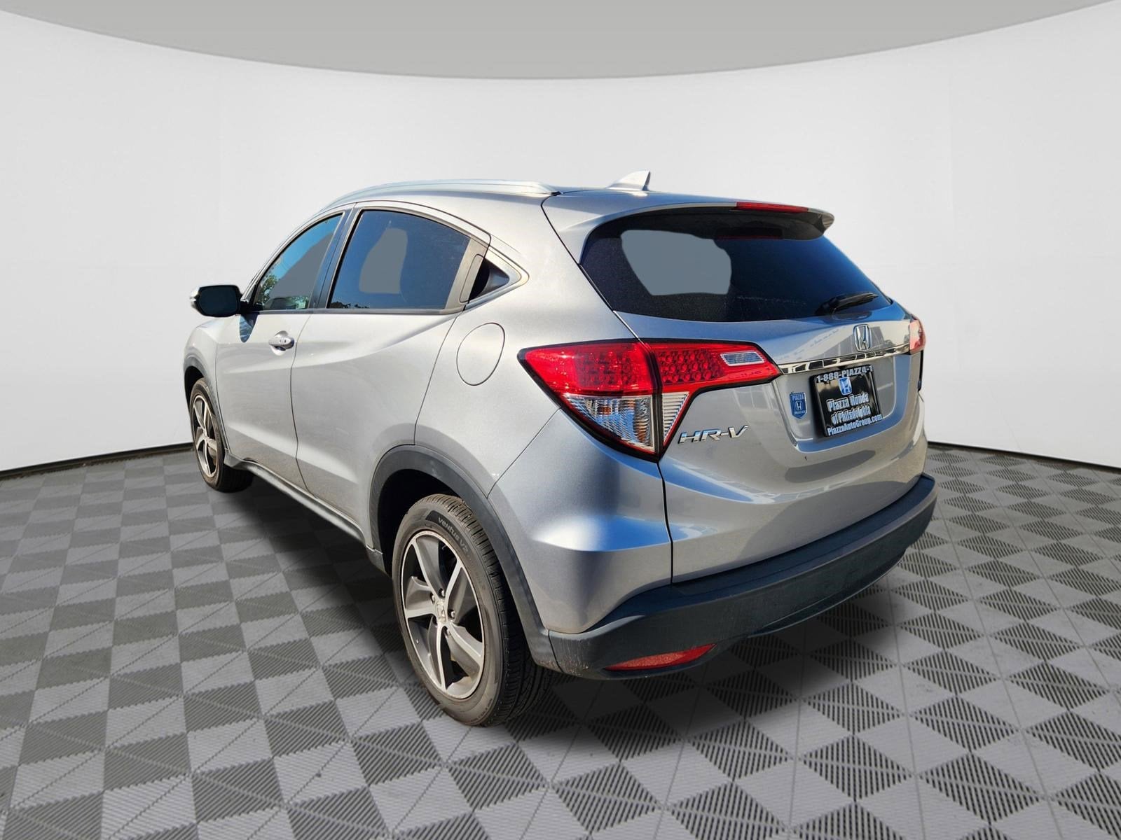 2021 Honda HR-V EX