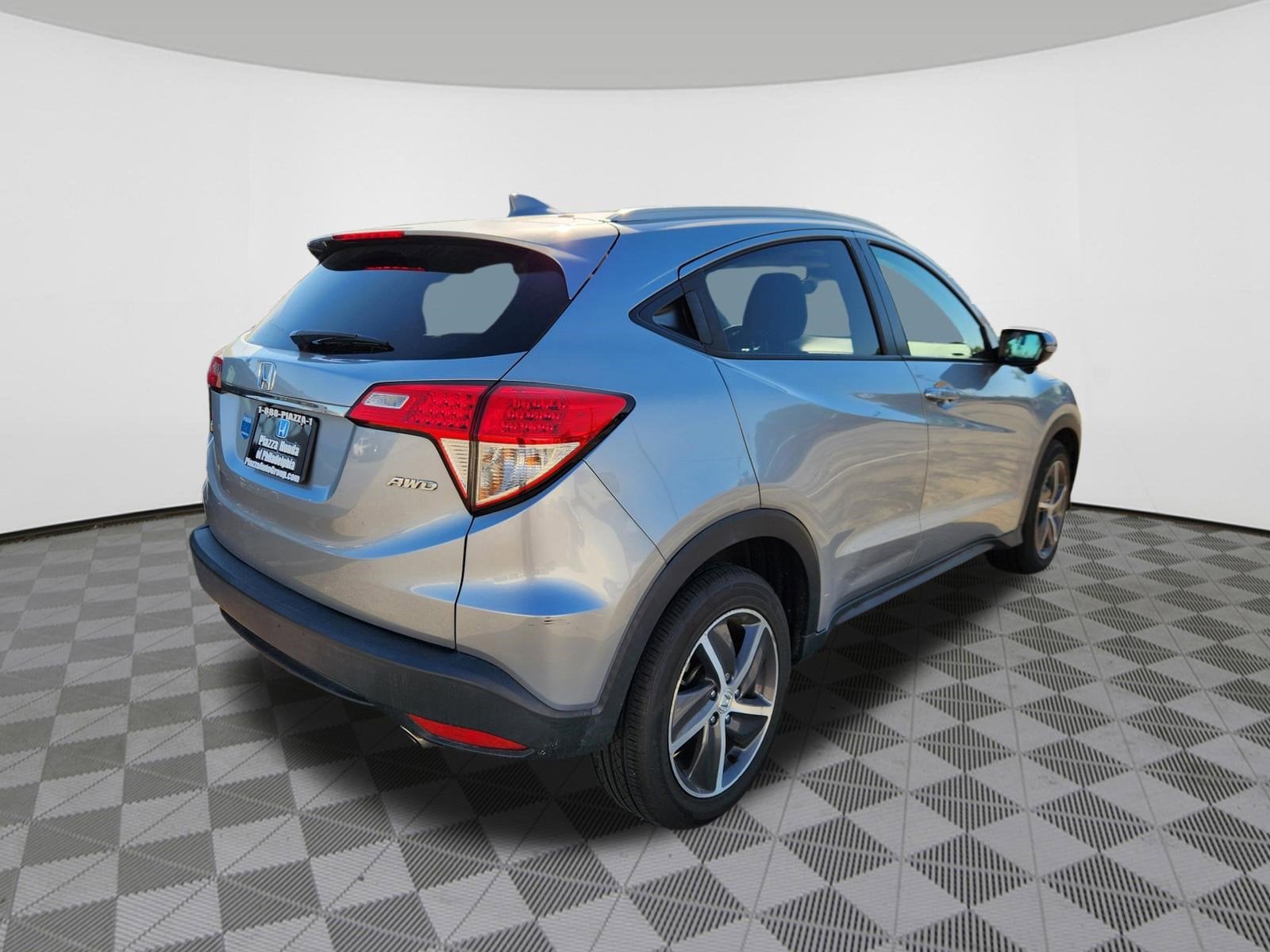 2021 Honda HR-V EX