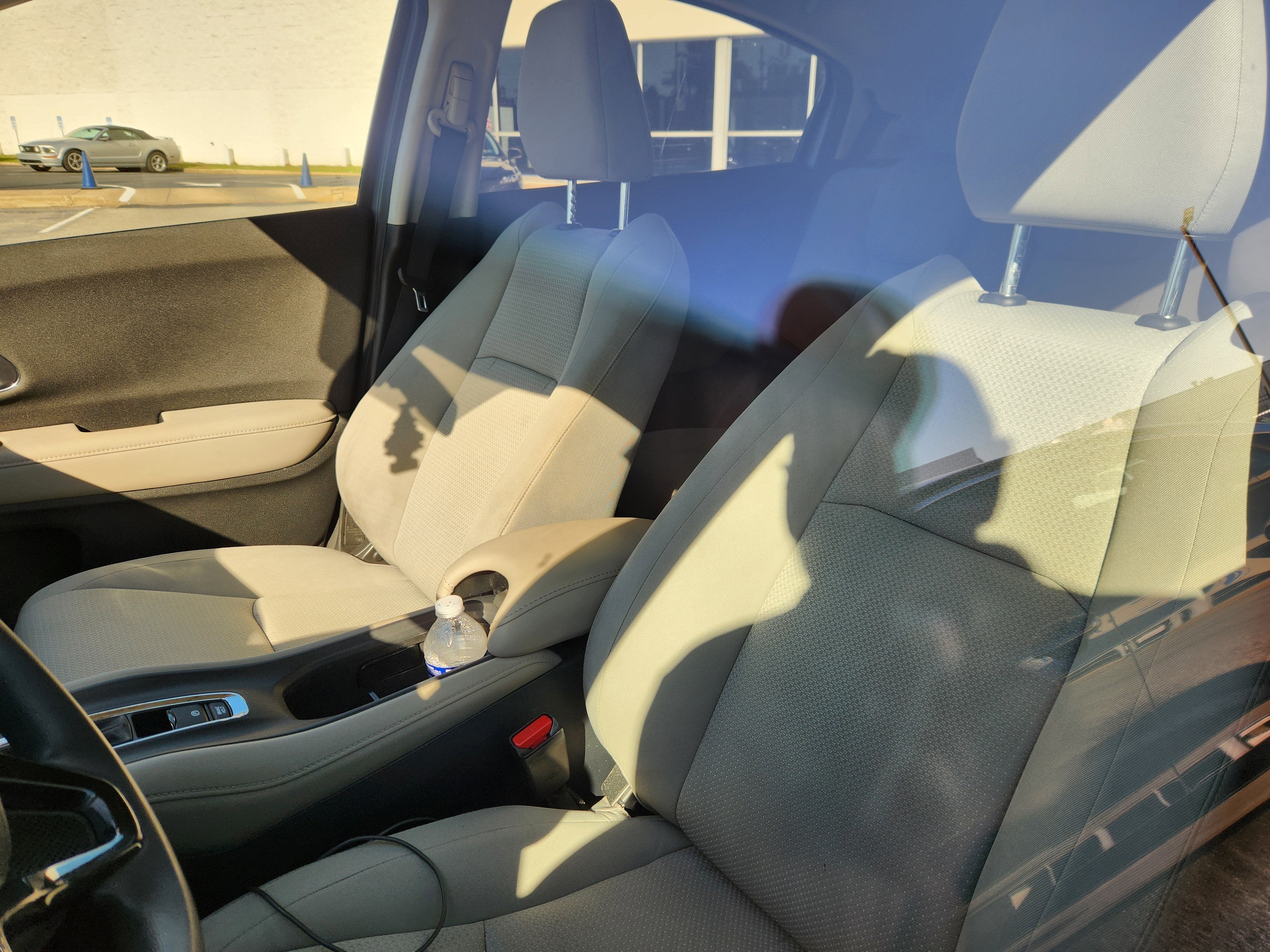 2021 Honda HR-V EX