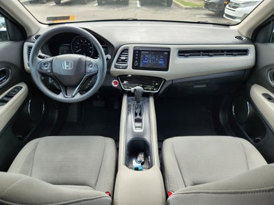2021 Honda HR-V EX
