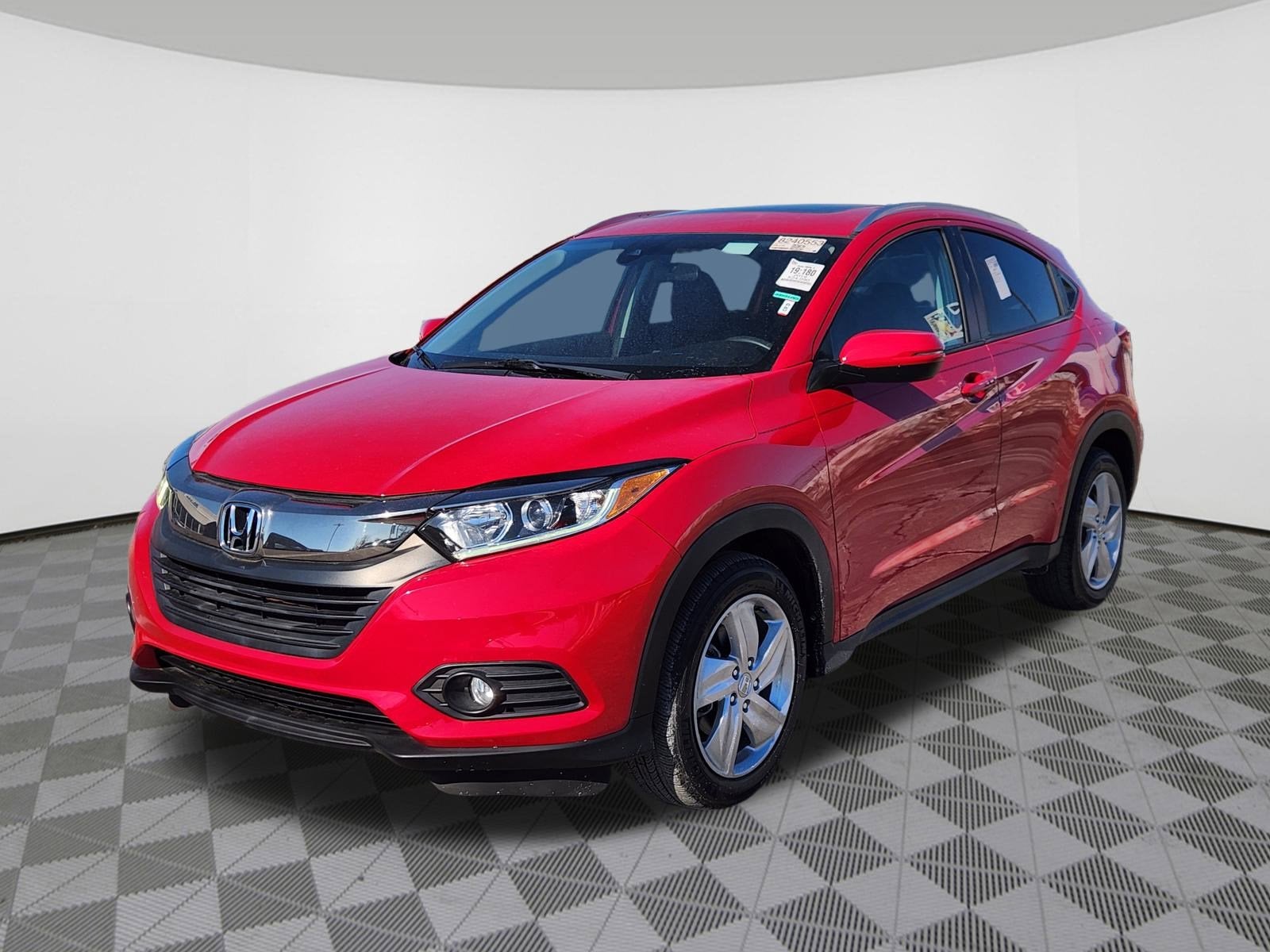 2019 Honda HR-V EX