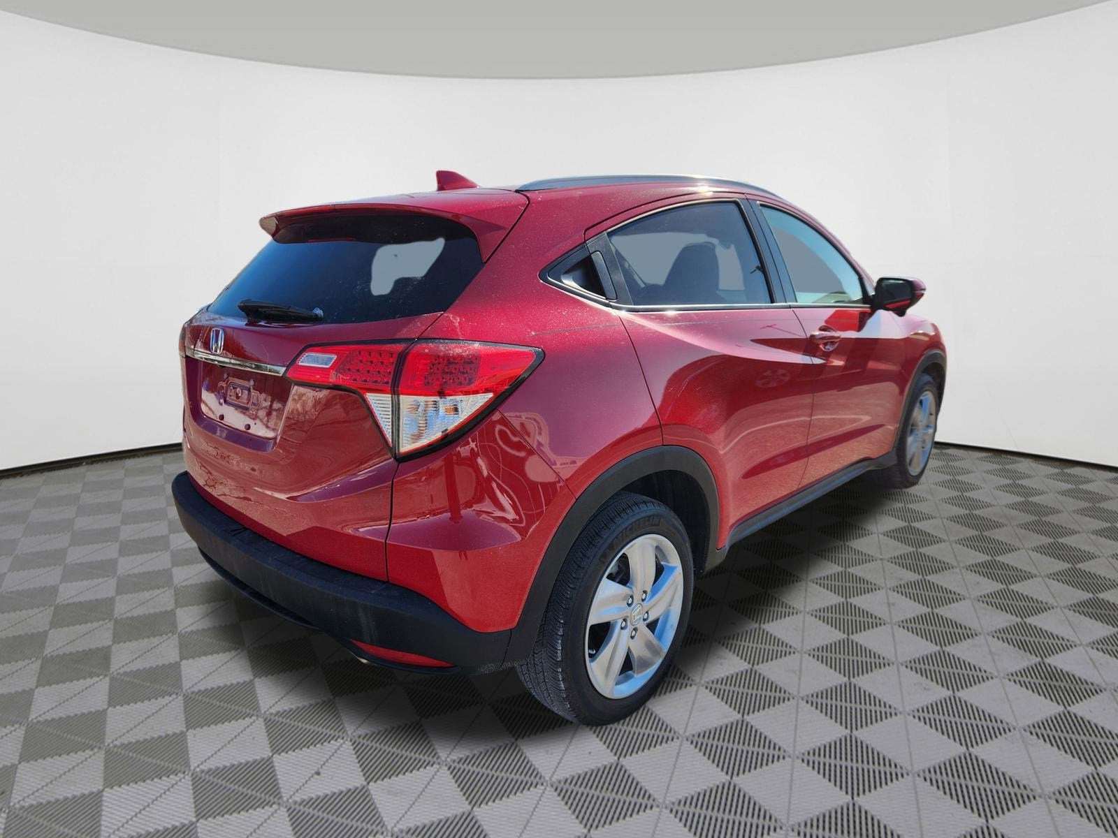 2019 Honda HR-V EX