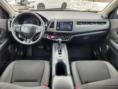 2019 Honda HR-V EX