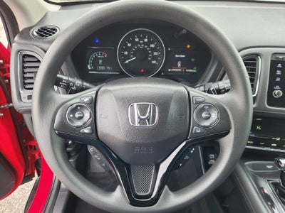2019 Honda HR-V EX