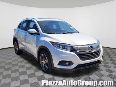 2021 Honda HR-V EX