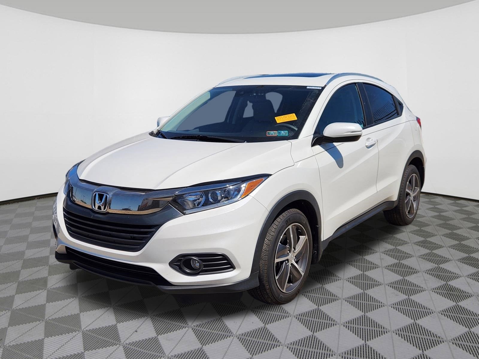 2021 Honda HR-V EX