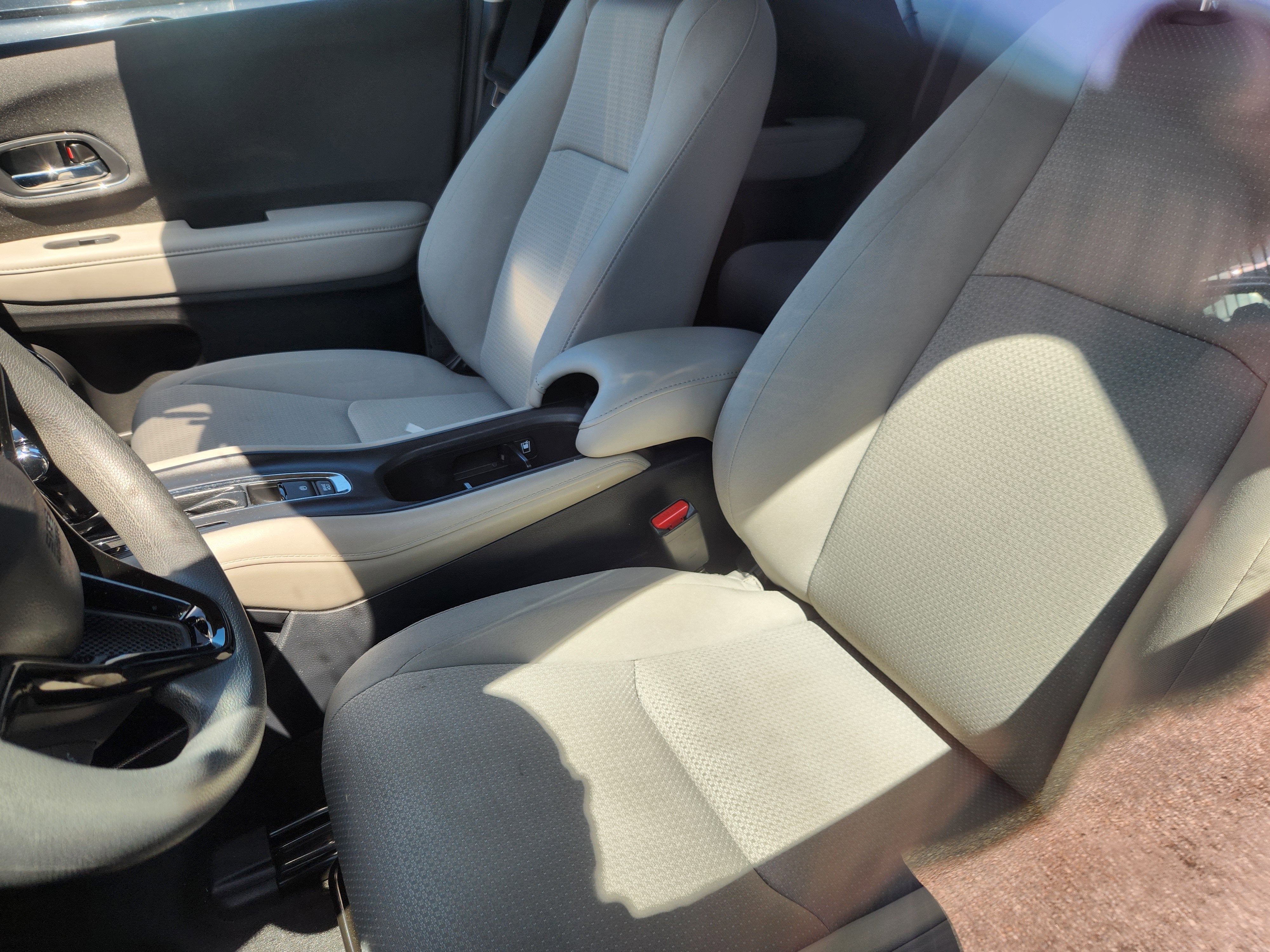 2021 Honda HR-V EX