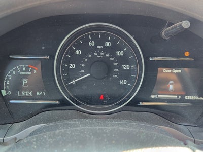 2022 Honda HR-V EX