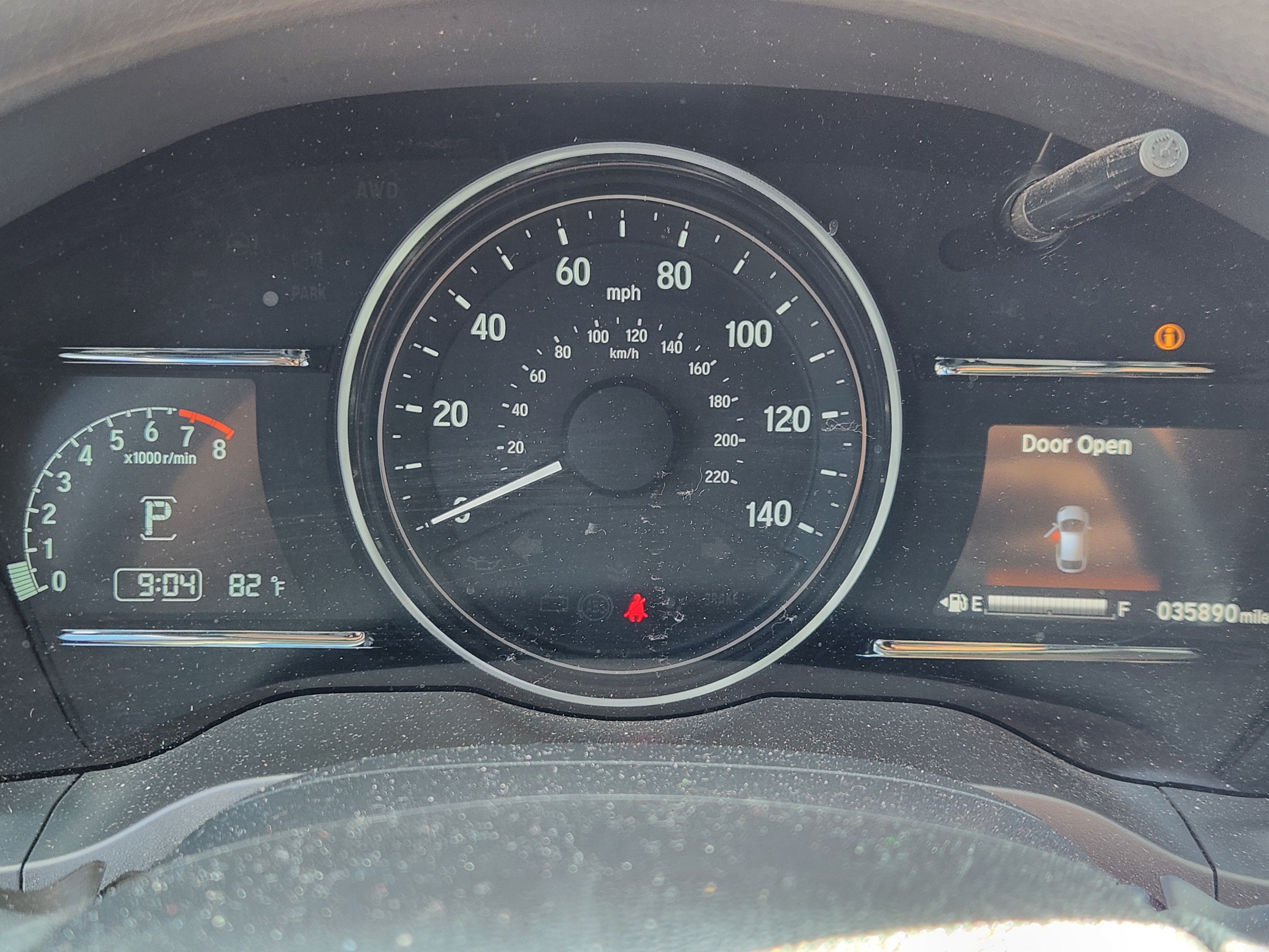 2022 Honda HR-V EX