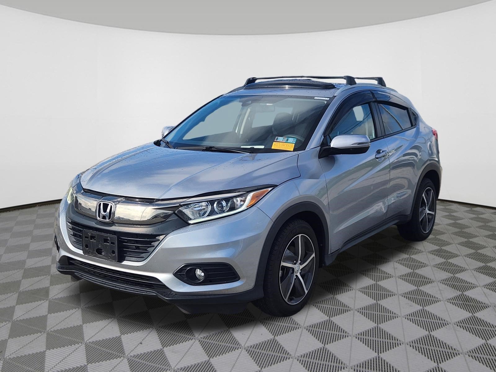 2022 Honda HR-V EX