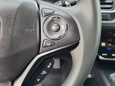 2022 Honda HR-V EX
