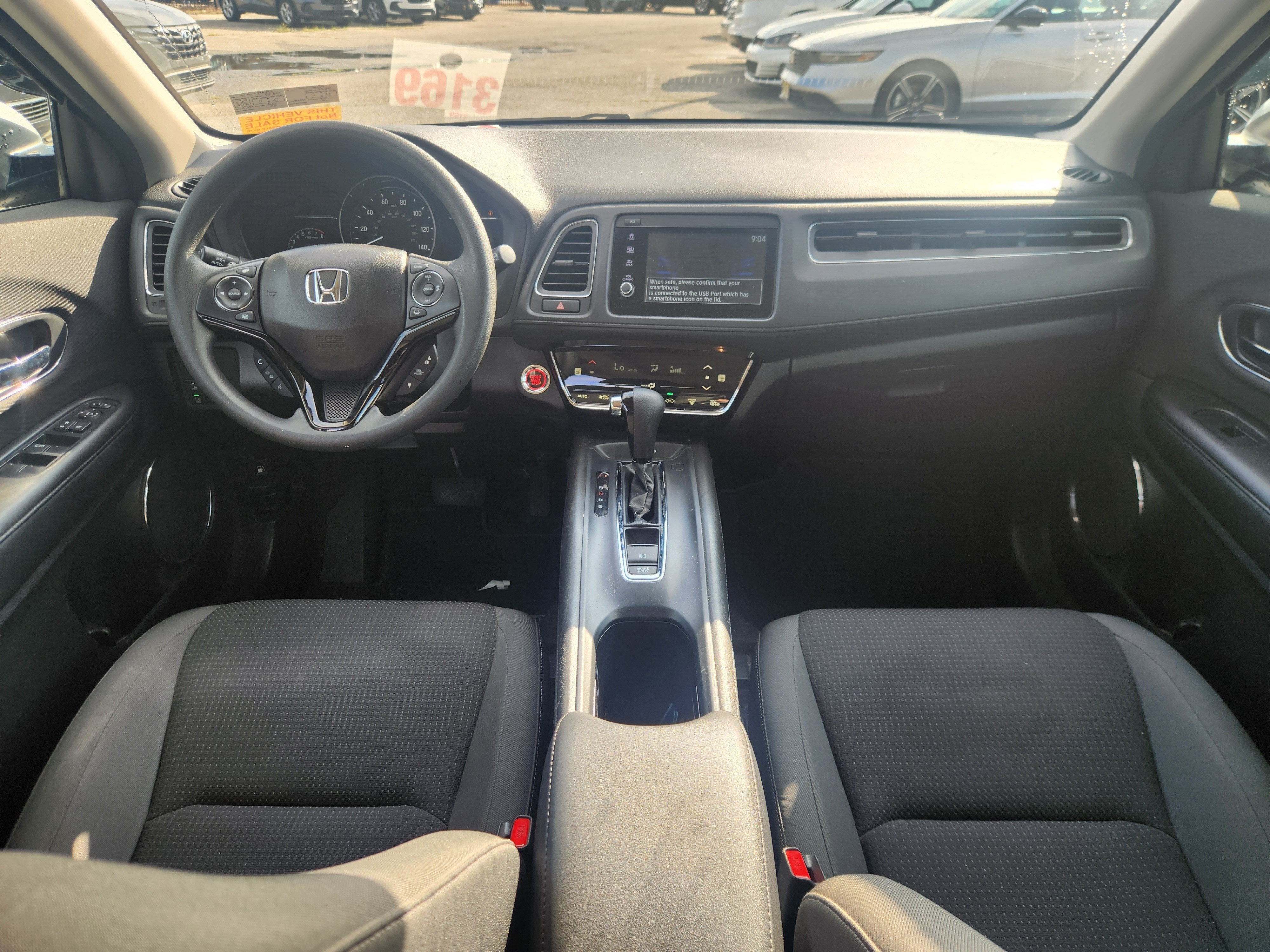 2022 Honda HR-V EX