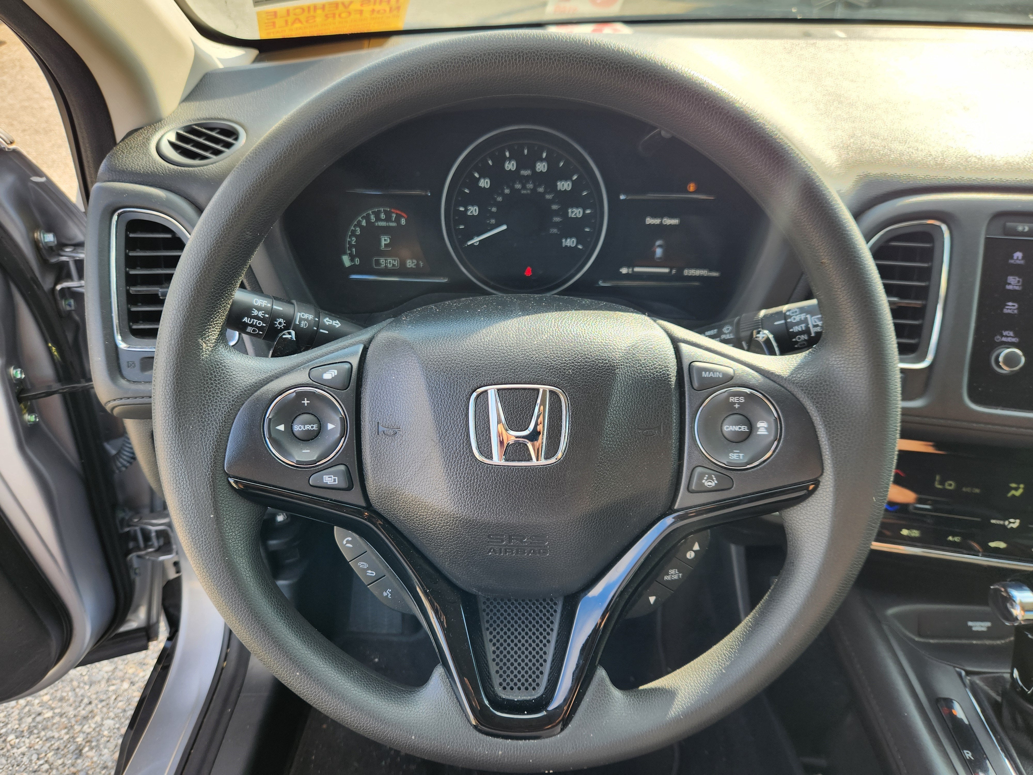 2022 Honda HR-V EX