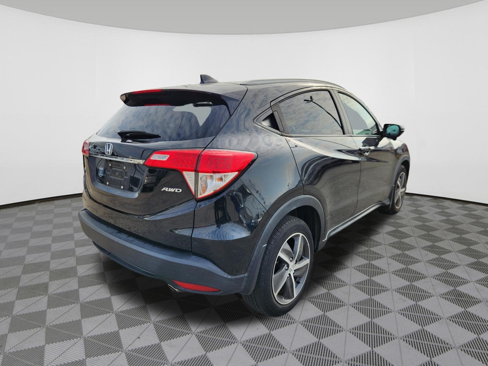 2022 Honda HR-V EX-L