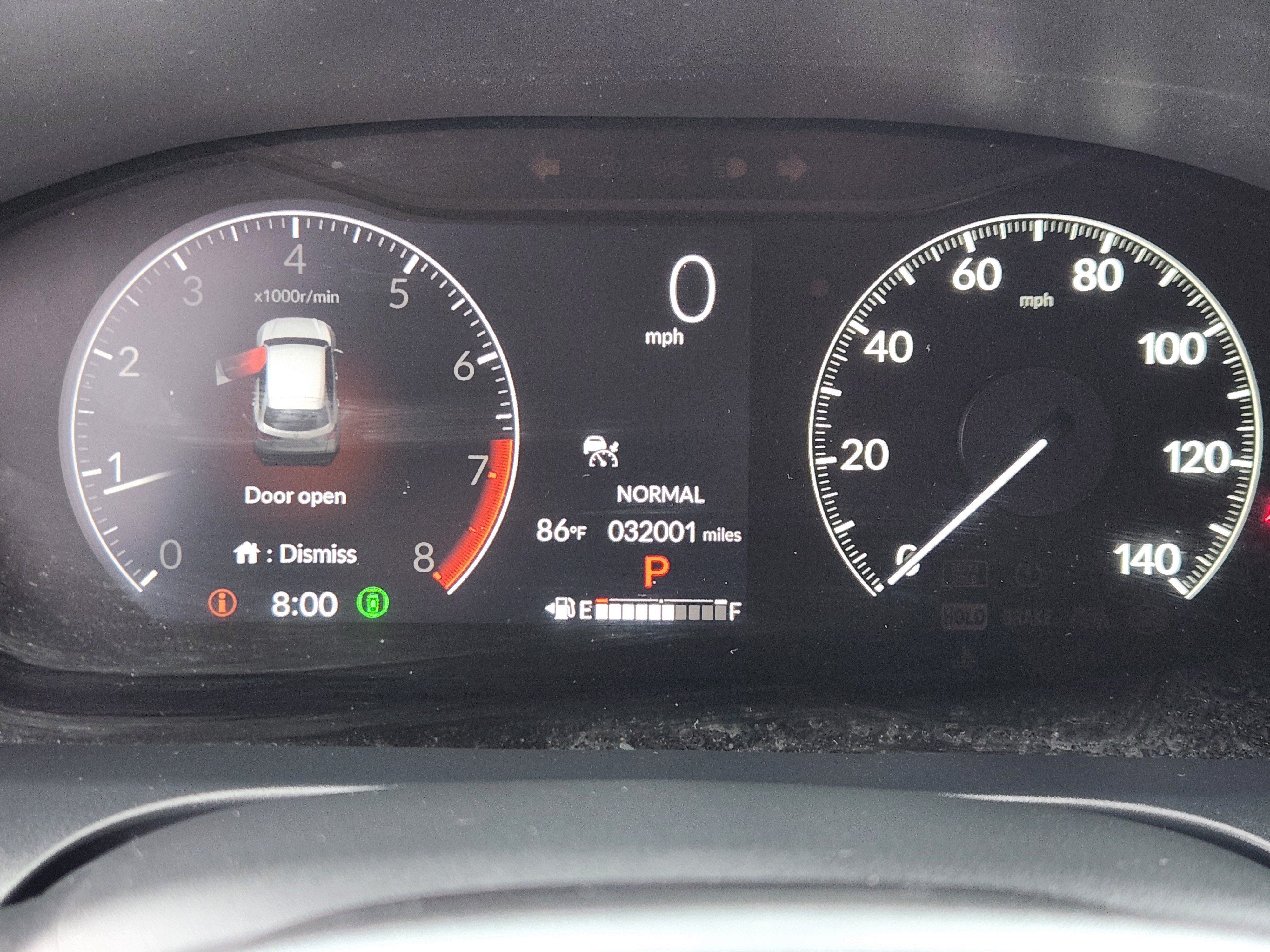 2024 Honda HR-V LX