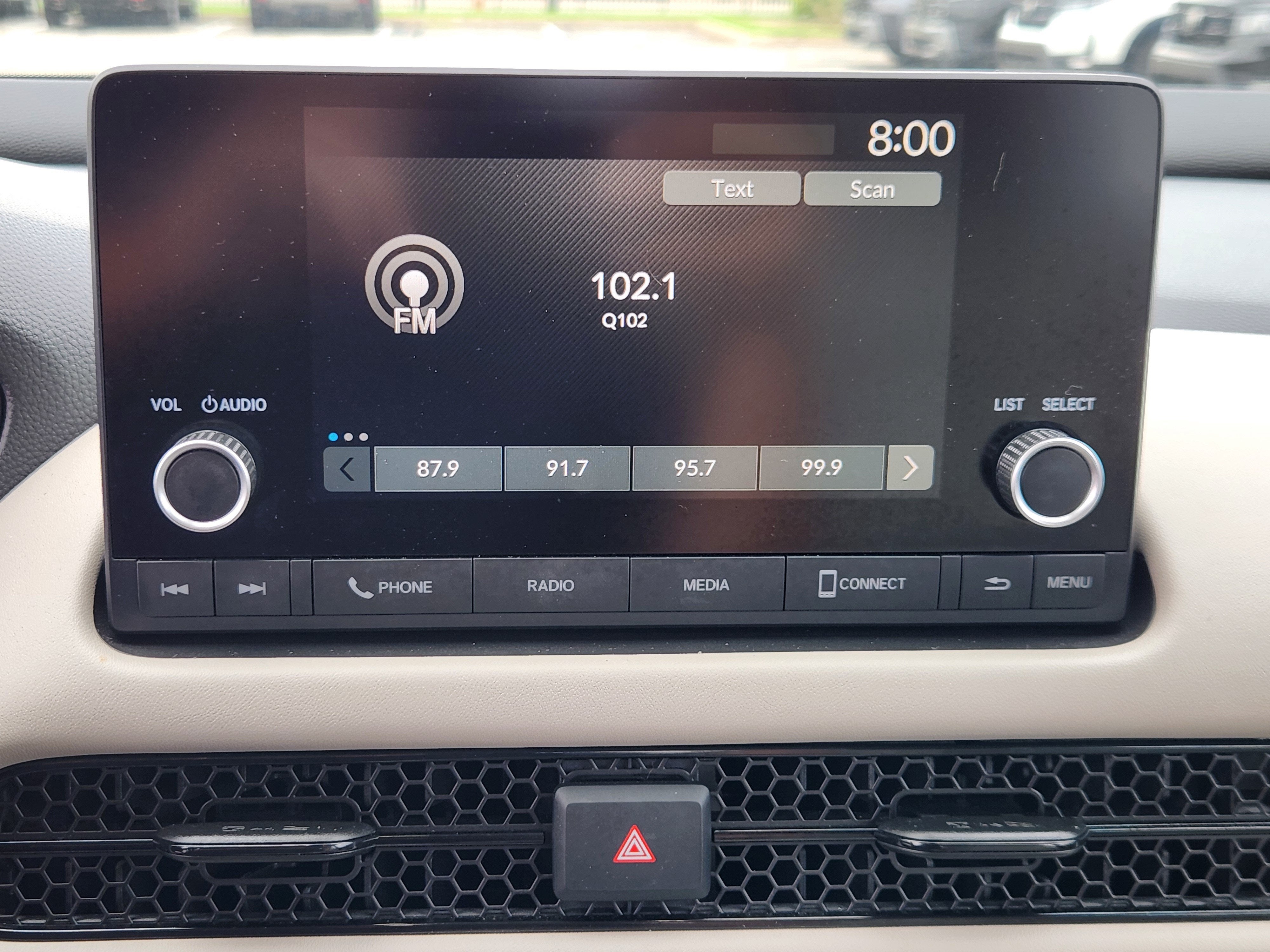 2024 Honda HR-V LX