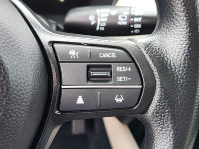 2024 Honda HR-V LX