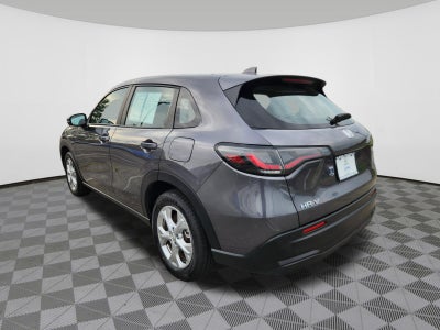 2024 Honda HR-V LX