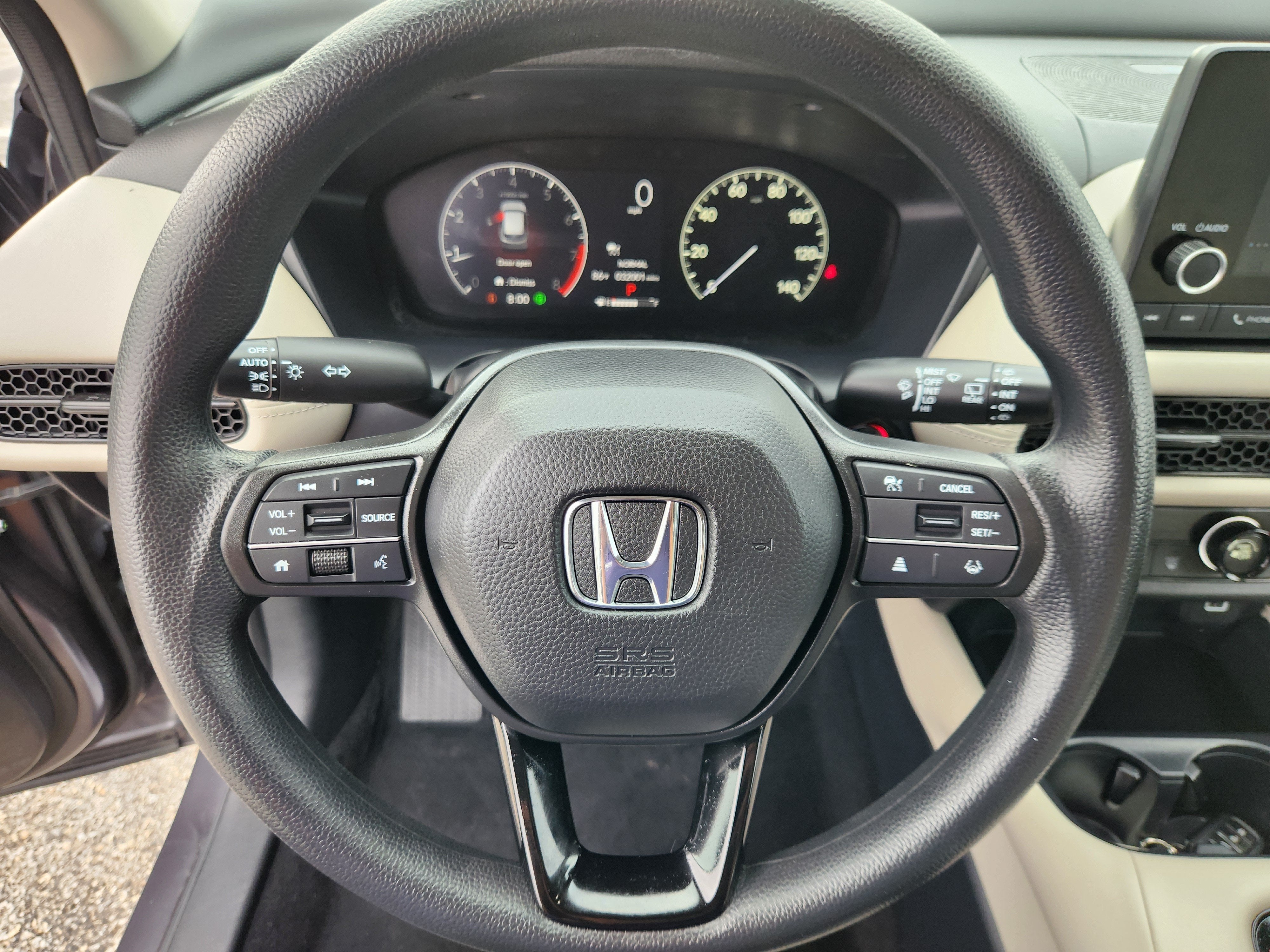 2024 Honda HR-V LX