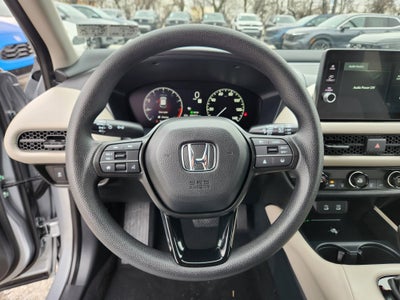 2026 Honda HR-V LX