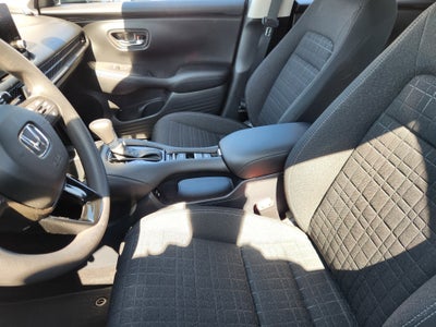 2025 Honda HR-V LX