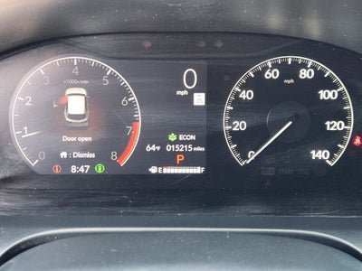 2023 Honda HR-V LX