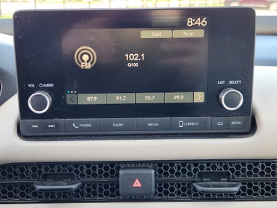 2023 Honda HR-V LX