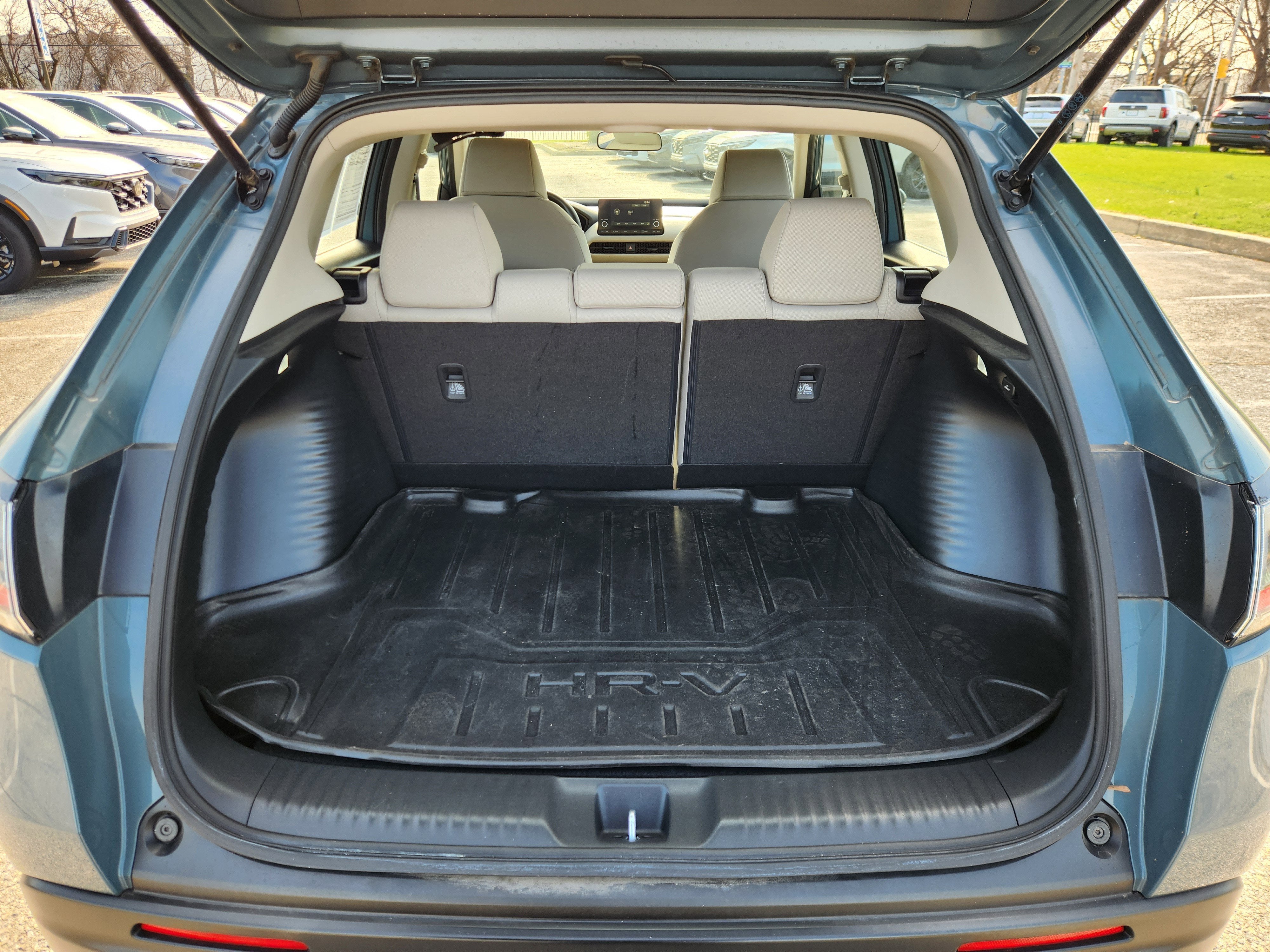 2023 Honda HR-V LX