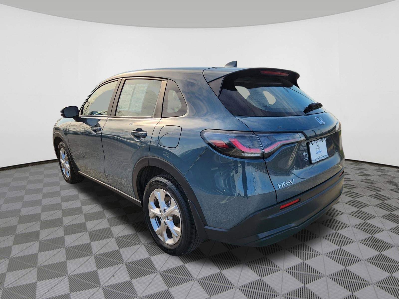 2023 Honda HR-V LX