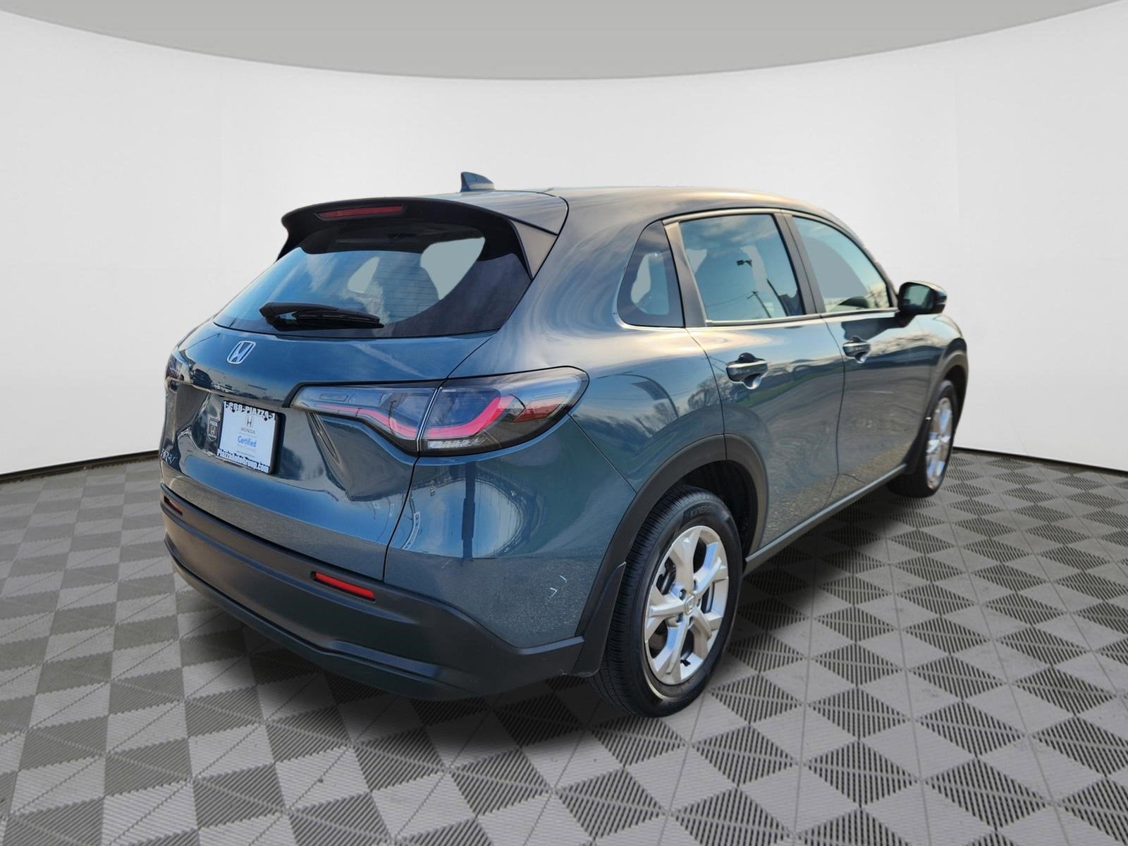 2023 Honda HR-V LX