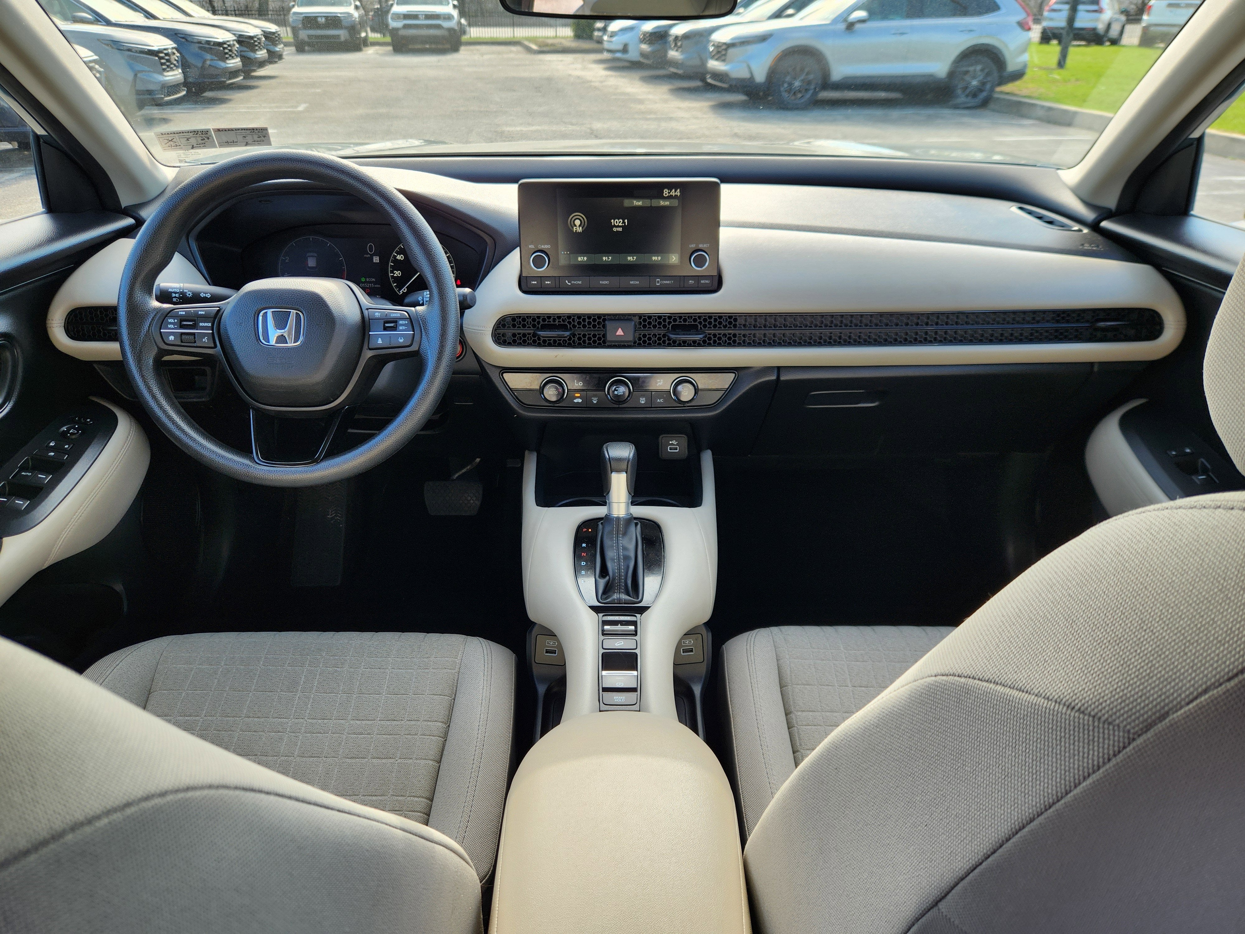 2023 Honda HR-V LX