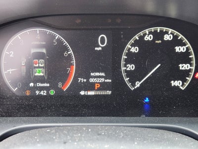 2026 Honda HR-V LX