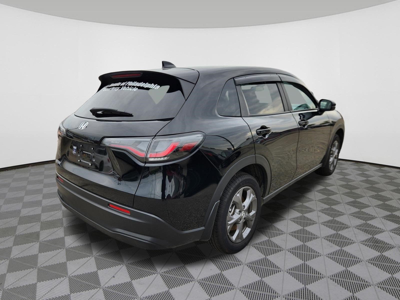 2026 Honda HR-V LX