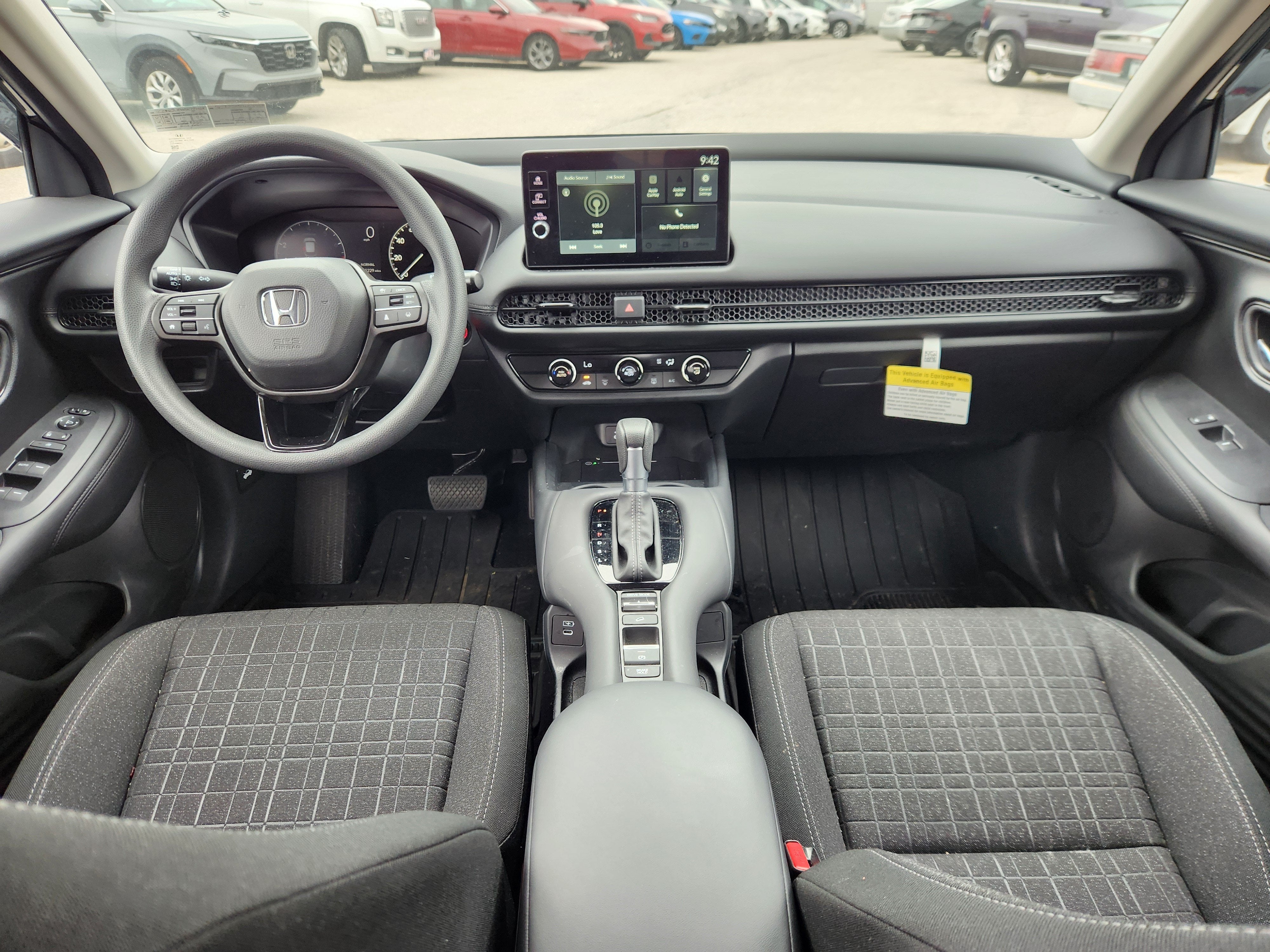 2026 Honda HR-V LX