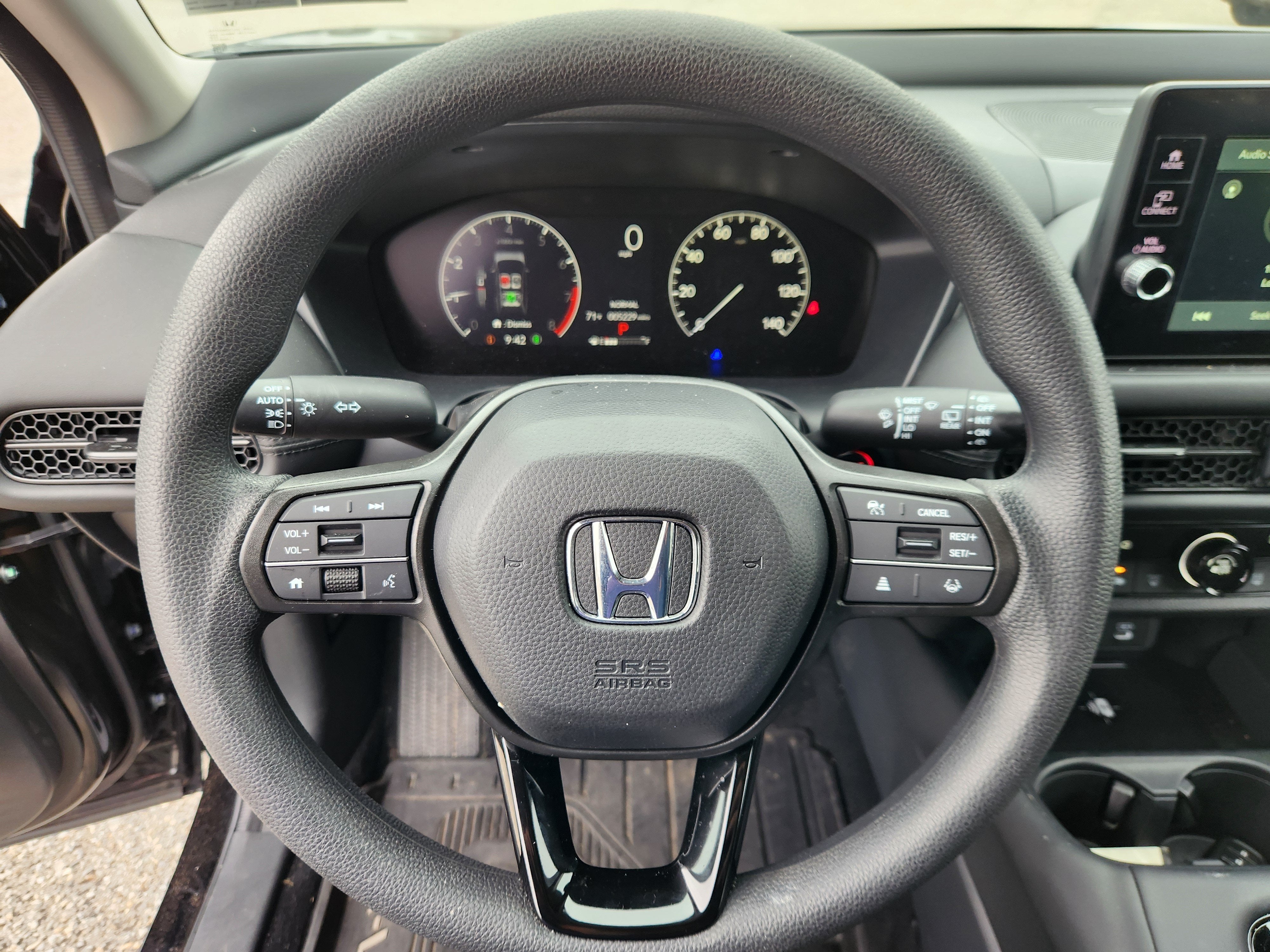 2026 Honda HR-V LX