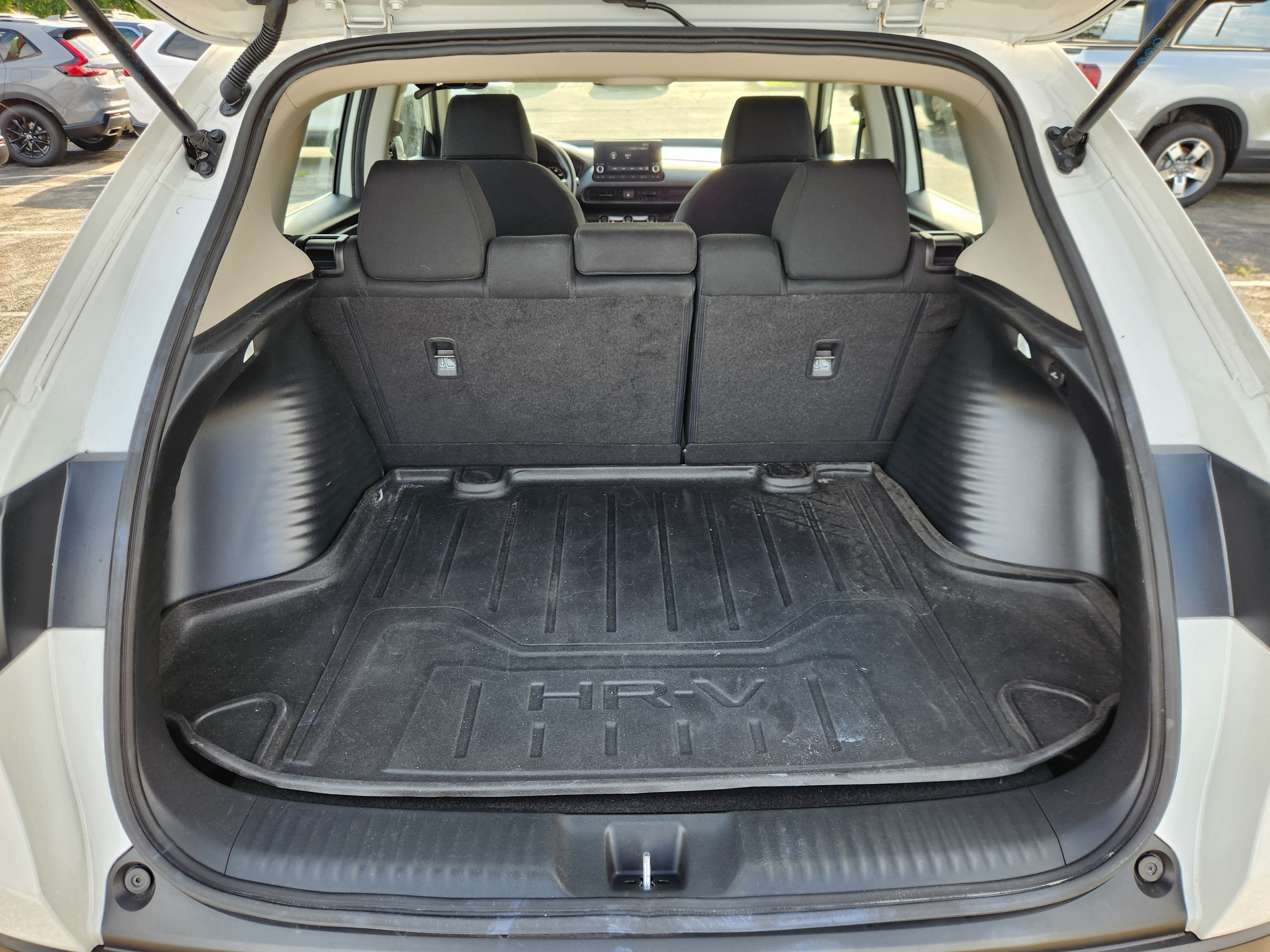 2024 Honda HR-V LX