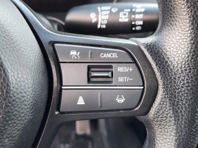 2024 Honda HR-V LX