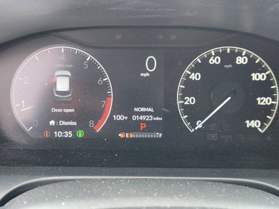 2024 Honda HR-V LX