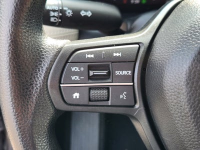 2024 Honda HR-V LX