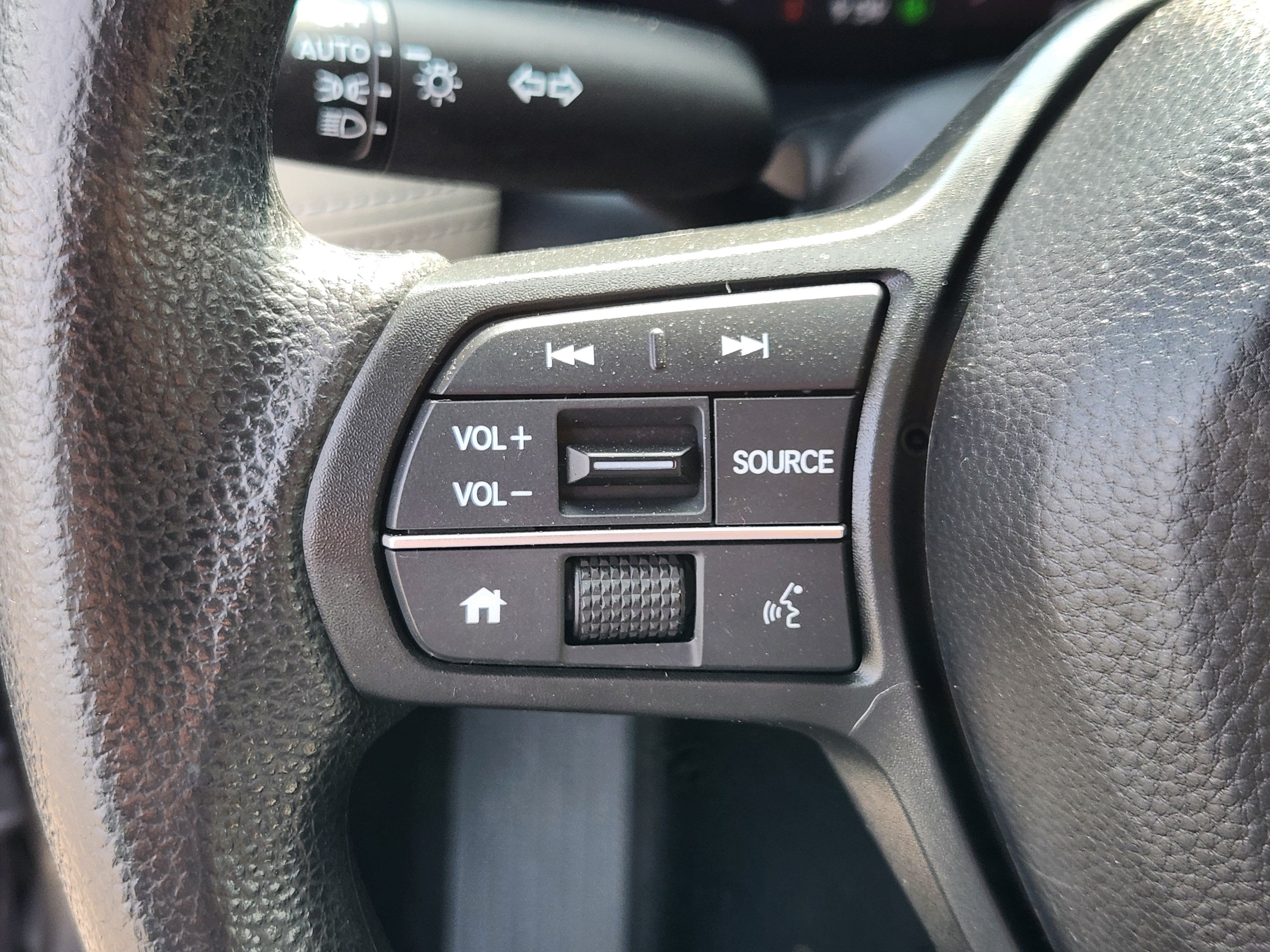 2024 Honda HR-V LX