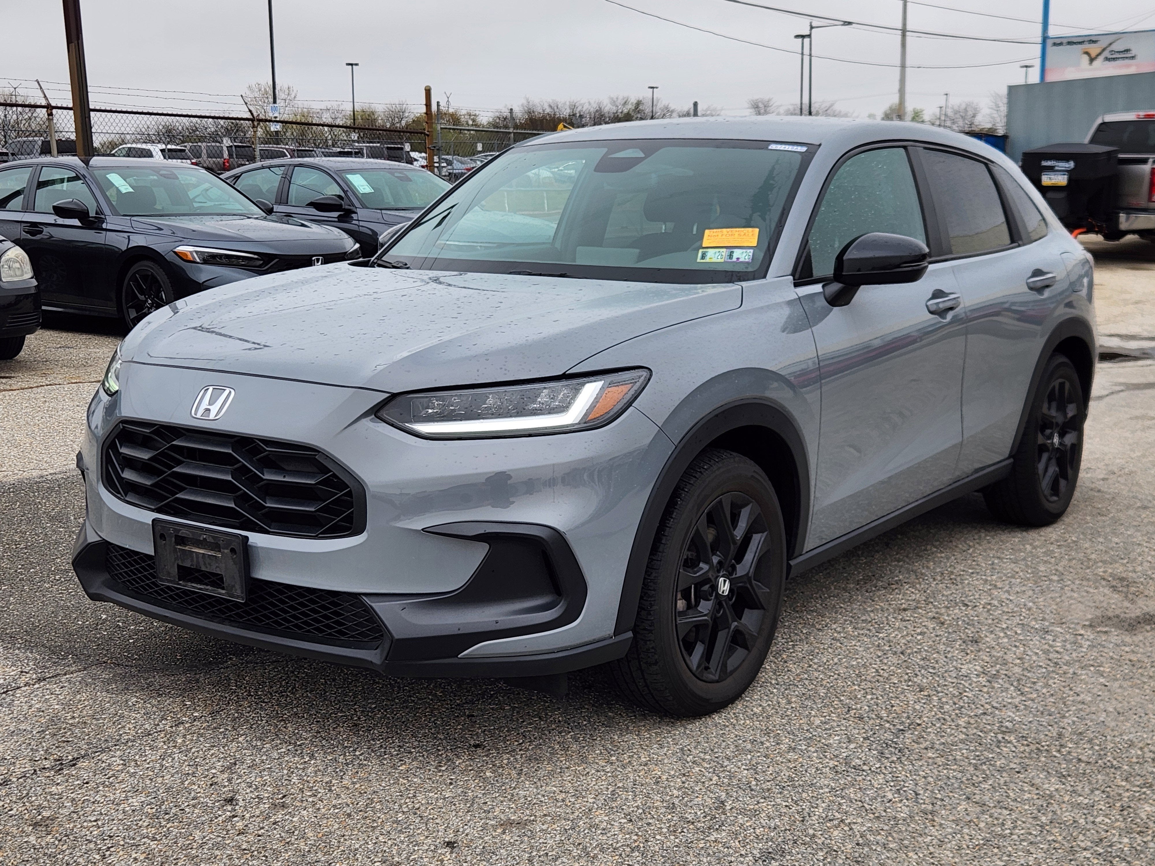 2024 Honda HR-V Sport