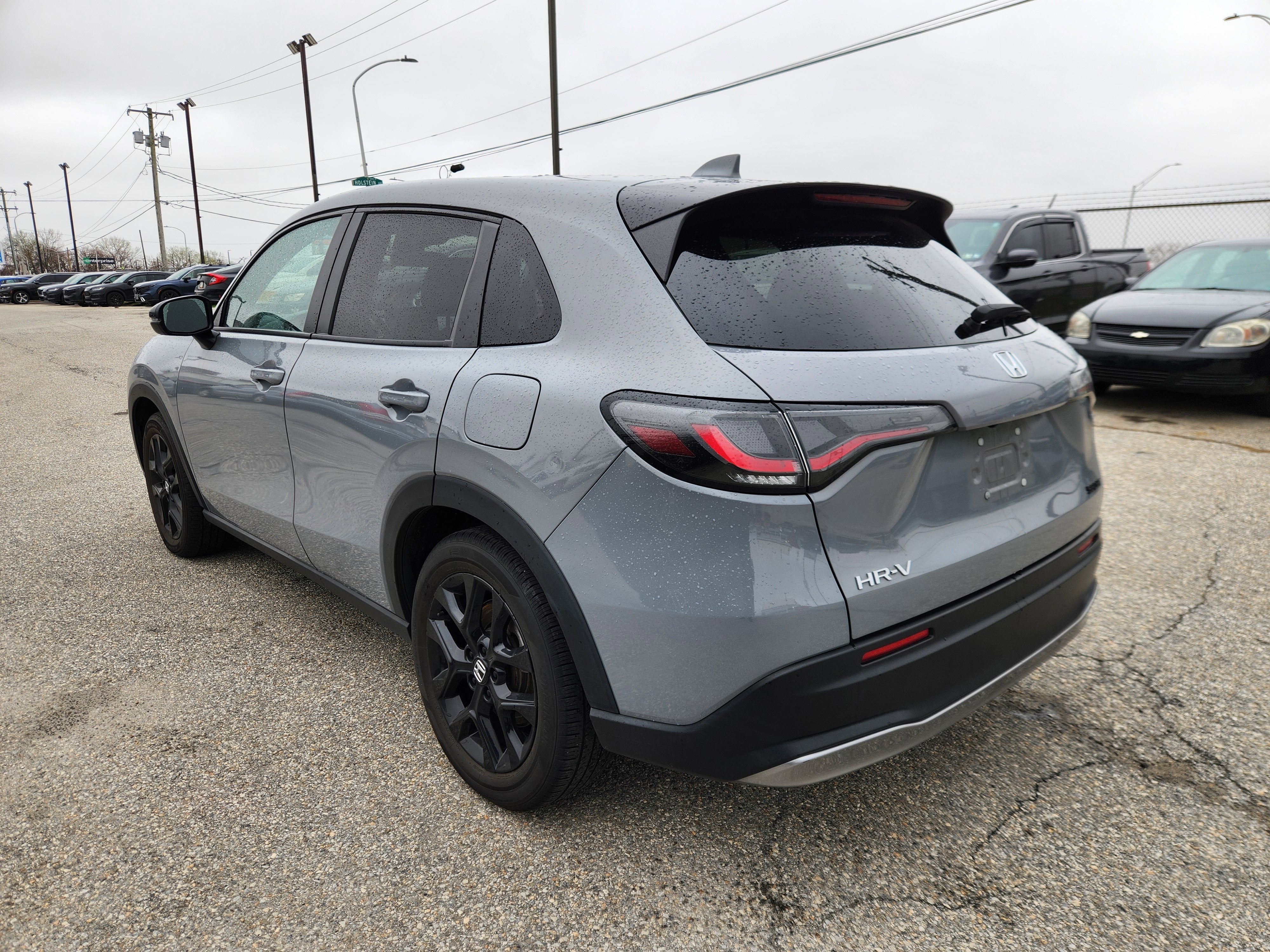 2024 Honda HR-V Sport