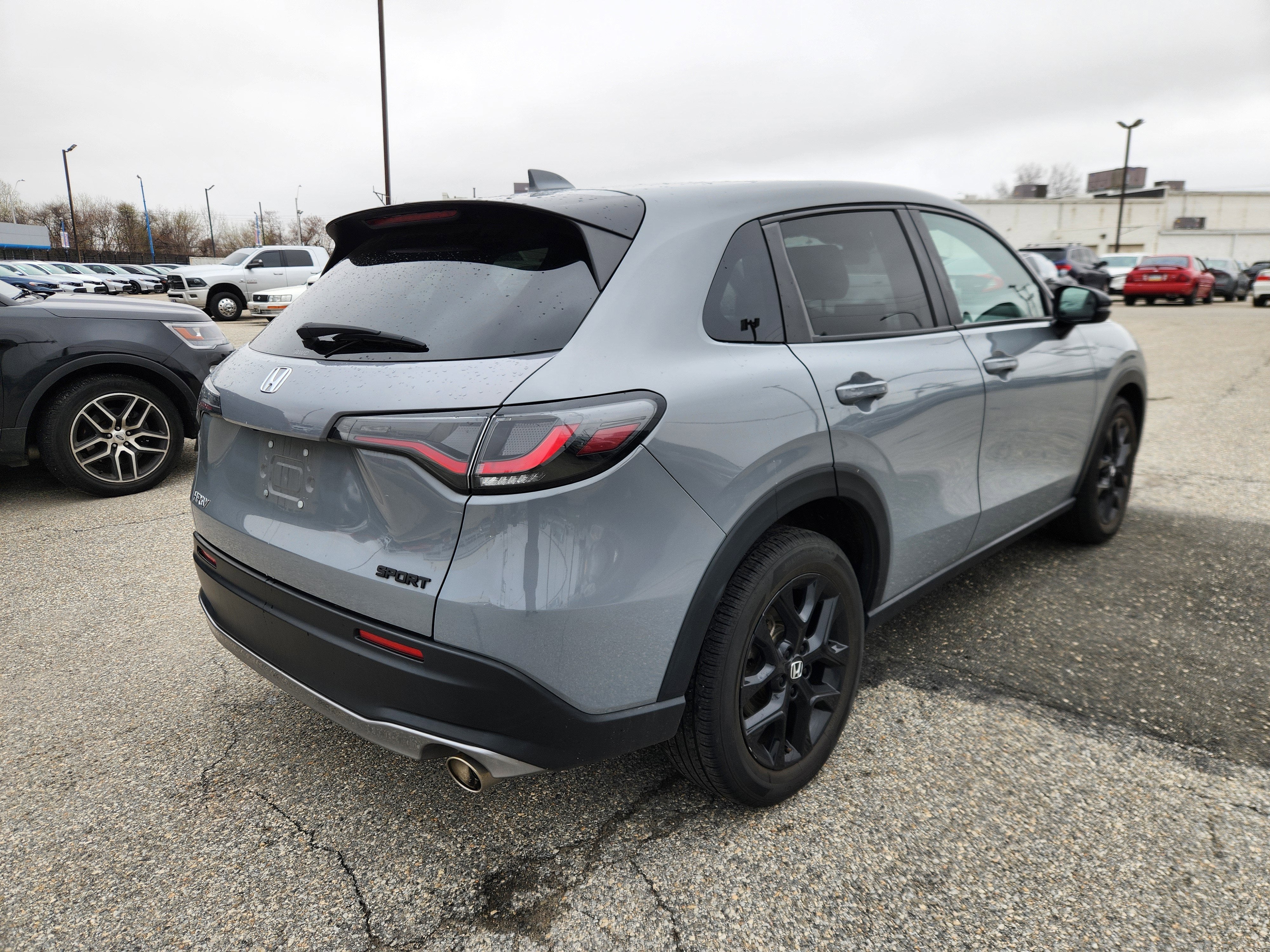 2024 Honda HR-V Sport