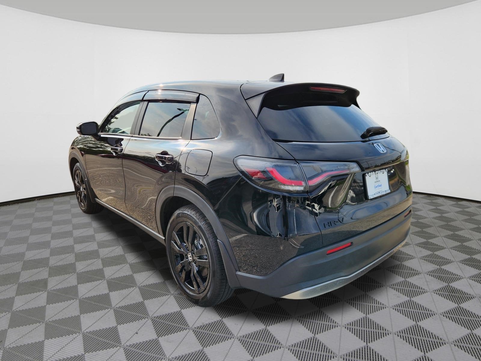 2026 Honda HR-V Sport