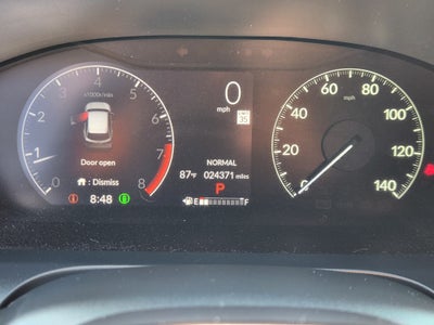 2024 Honda HR-V EX-L